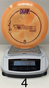 DGA ProLine Vortex (Catrina Allen)