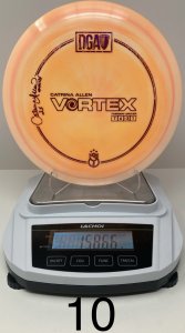 DGA ProLine Vortex (Catrina Allen)