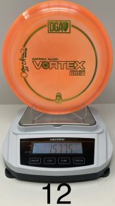 DGA ProLine Vortex (Catrina Allen)