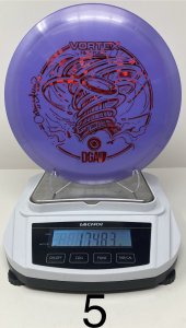 DGA ProLine Vortex (Catrina Allen - First Flight)