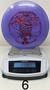 DGA ProLine Vortex (Catrina Allen - First Flight)