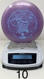 DGA ProLine Vortex (Catrina Allen - First Flight)