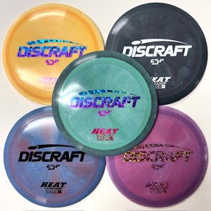 100 Disc Bundle Deal - Discraft/DGA - 3