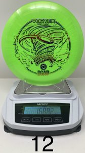 DGA ProLine Vortex (Catrina Allen - First Flight)