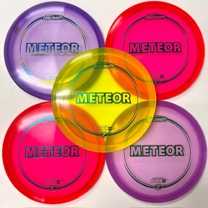 100 Disc Bundle Deal - Discraft/DGA - 3