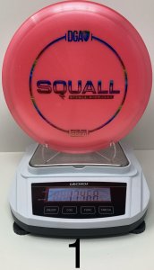 DGA ProLine Squall