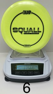 DGA ProLine Squall