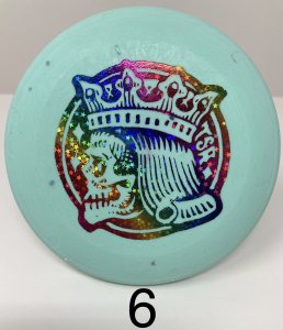 Thought Space Athletics (Altered King -  Mini)