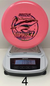 Discraft Jawbreaker Zone