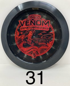 Discraft ESP Swirl Venom  (Lynds Twins)