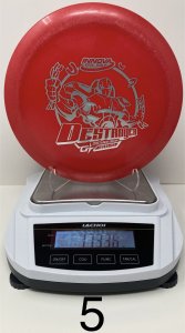 Innova GStar Destroyer