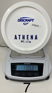Discraft ESP Dye Line Athena (Paul McBeth - Bottom Stamp)