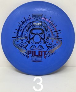 Streamline Electron Pilot