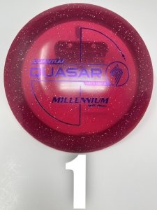 Millennium Quantum Quasar