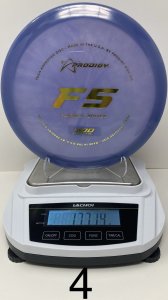 Prodigy 400 Series F5