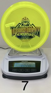 Discraft Elite Z Raptor (TDTMXI)