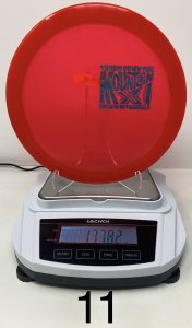 Discraft Elite Z Raptor (TDTMXI)