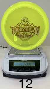 Discraft Elite Z Raptor (TDTMXI)