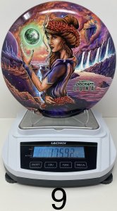 Discraft Supercolor Luna (Paul McBeth)