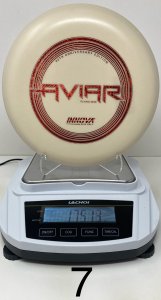 Innova DX Proto Glow Aviar Putter (40th Anniversary)