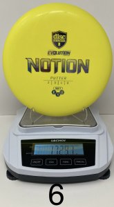 Discmania Evolution EXO Soft Notion