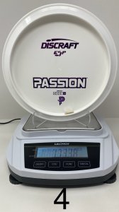 Discraft ESP Dye Line Passion (Paige Pierce - Bottom Stamp)