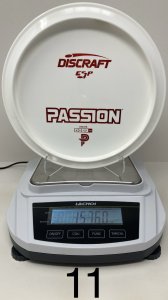 Discraft ESP Dye Line Passion (Paige Pierce - Bottom Stamp)