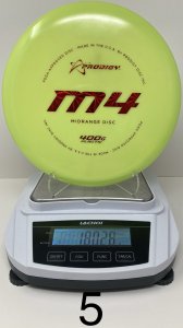 Prodigy 400 Series M4