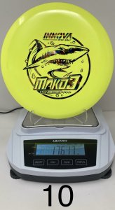 Innova Star Mako3 (Wonderbread Foil)