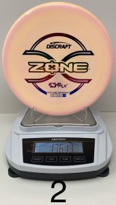 Discraft ESP FLX Swirl Zone