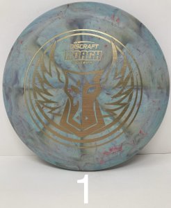 Discraft Bro D Swirly Roach (Brodie Smith)