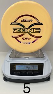 Discraft ESP FLX Swirl Zone