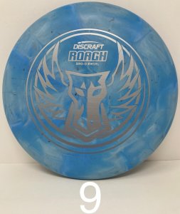 Discraft Bro D Swirly Roach (Brodie Smith)