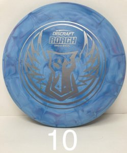 Discraft Bro D Swirly Roach (Brodie Smith)