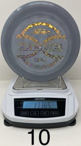 Discraft ESP FLX Swirl Zone