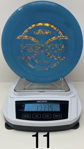 Discraft ESP FLX Swirl Zone