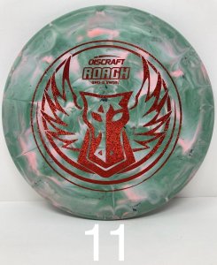 Discraft Bro D Swirly Roach (Brodie Smith)