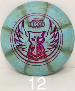 Discraft Bro D Swirly Roach (Brodie Smith)