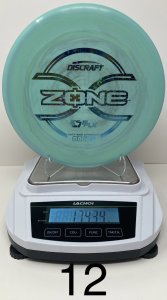 Discraft ESP FLX Swirl Zone
