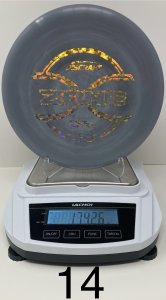 Discraft ESP FLX Swirl Zone