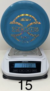 Discraft ESP FLX Swirl Zone