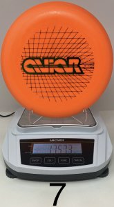 Innova DX Classic Aviar Putter