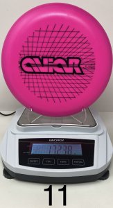 Innova DX Classic Aviar Putter