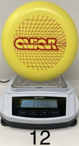 Innova DX Classic Aviar Putter