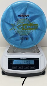 Discraft Elite X Swirl Zone (Ledgestone 2024)