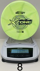 Discraft Elite X Swirl Zone (Ledgestone 2024)