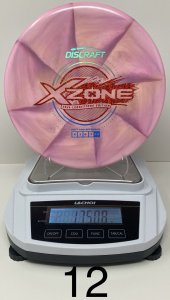 Discraft Elite X Swirl Zone (Ledgestone 2024)