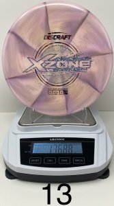 Innova DX Color Glow Classic Aviar (Grid - Sun King)