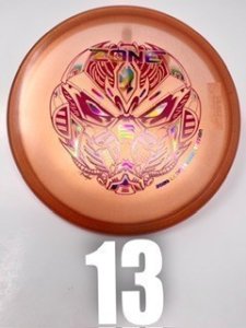 Discraft Elite Z Colorshift  Zone (Ledgestone 2023 - Wave 3)