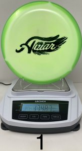 Innova Halo Star Aviar Putter (Feather)